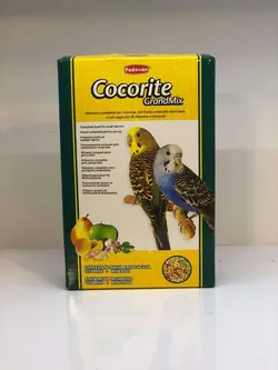 غذای پرنده پادووان padovan مخصوص باجریگار(مرغ عشق)