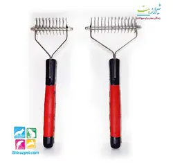 شانه گره باز كن سگ و گربه بزرگ