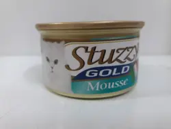 کنسرو غذای گربه استوزی با طعم بوقلمون وزن 85 گرم