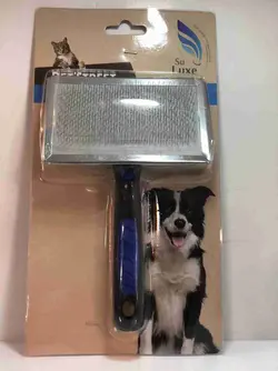 برس حیوانات خانگی pet luxe سایز بزرگ