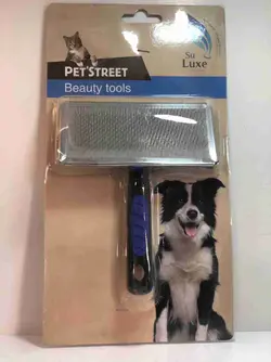 برس حیوانات خانگی pet luxe سایز کوچک