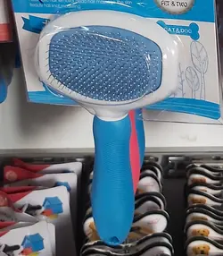 برس سگ و گربه PETCOMB سایز بزرگ