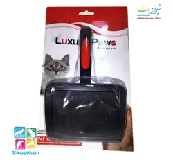 برس سگ و گربه متوسط LUXURY PAWS