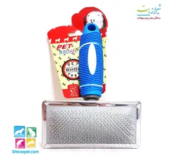 برس سگ و گربه سايز متوسط