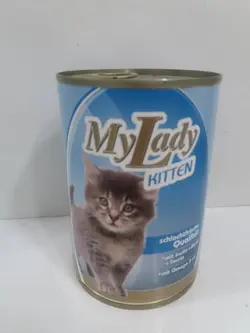 کنسرو mylady مخصوص بچه گربه