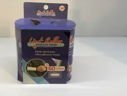 رول یدک پرزگیر/ 2 عدد 60 برگ