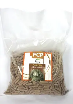 پلت چوبي بستر FCP سايز كوچك