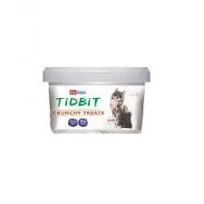 تشویقی سطلی گربه تیدبیت کرانچی شیری