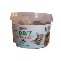 تشویقی سطلی گربه تیدبیت کت نیپ