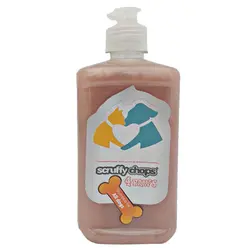 شامپو سگ اسکرافی چاپز مدل A2 حجم 500 میلی لیتر