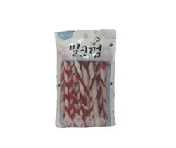 تشویقی سگ طرح رول آبنباتی