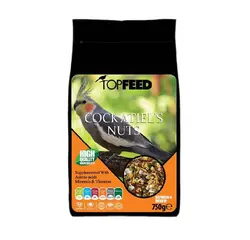 خوراك اجيل عروس هلندي تاپ فيد