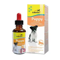 قطره آموزش ادرار سگ gimdog