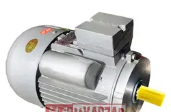 الکتروموتور تک فاز کایجلی بدنه چدن 4 اسب 3000 دور