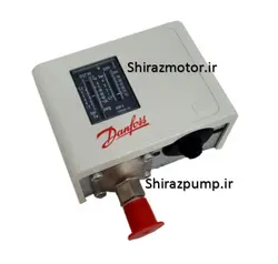 پرشر سوییچ دانفوس