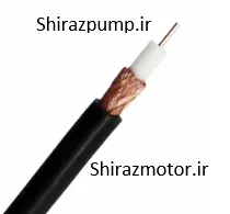 کابل کواکسیال آلومینیوم مدل دنا