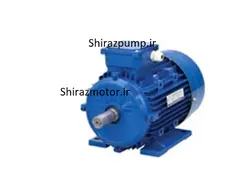 الکتروموتور سه فاز کایجلی بدنه چدن 100 اسب 1000 دور