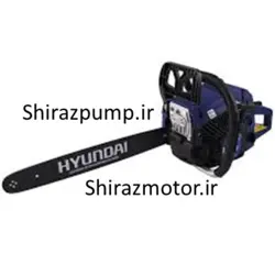 اره موتوری بنزینی TURBO 650 هیوندای