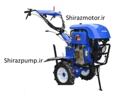 تیلر گازوییلی هیوندای 12 اسب SMART-D12