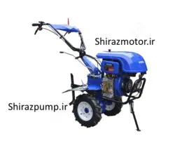 تیلر گازوییلی هیوندای 6 اسب SMART-D6