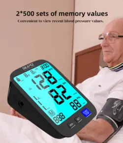 دستگاه فشار سنج دیجیتالی AUPO