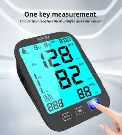 دستگاه فشار سنج دیجیتالی AUPO