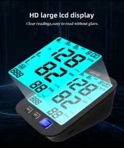 دستگاه فشار سنج دیجیتالی AUPO