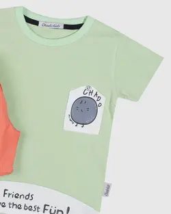 تیشرت و شلوارک پسرانه ( 3 تا 6 سال )