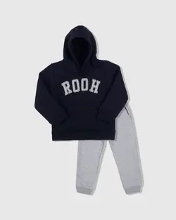 هودی شلوار پسرانه basic ( 6 تا 10 سال )