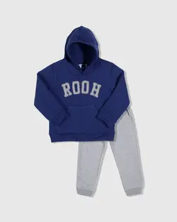 هودی شلوار پسرانه basic ( 6 تا 10 سال )