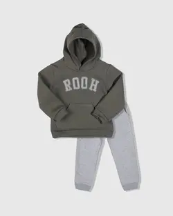 هودی شلوار پسرانه basic ( 6 تا 10 سال )