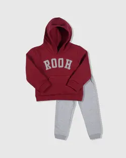 هودی شلوار پسرانه basic ( 6 تا 10 سال )