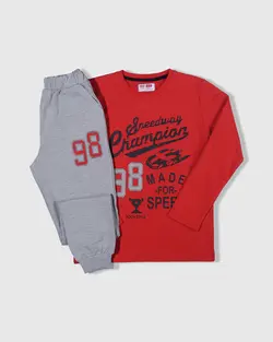 بلوز و شلوار پسرانه ( 7 تا 14 سال )