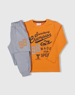 بلوز و شلوار پسرانه ( 7 تا 14 سال )