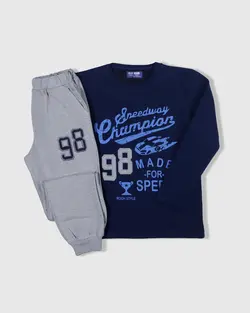 بلوز و شلوار پسرانه ( 7 تا 14 سال )