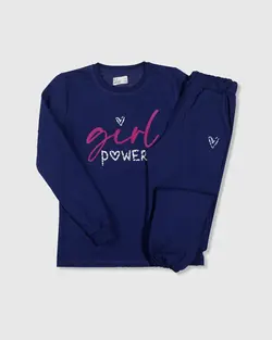 بلوز و شلوار دخترانه-economy ( 7 تا 13 سال )