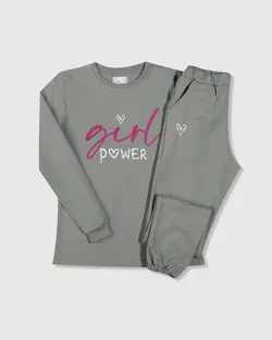 بلوز و شلوار دخترانه-economy ( 7 تا 13 سال )