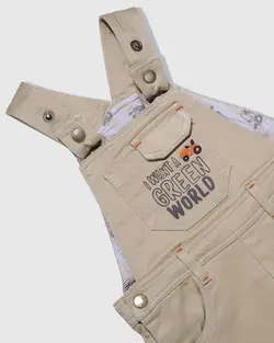 شلوار پیش بندی پسرانه طرح ماشین  ( 18 ماه تا 7 سال )