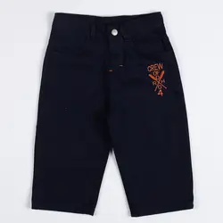 شلوارک پسرانه کتان ( 6 تا 10 سال )