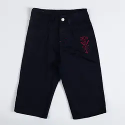 شلوارک پسرانه کتان ( 6 تا 10 سال )