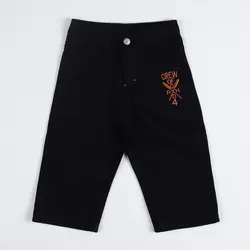 شلوارک پسرانه کتان ( 6 تا 10 سال )