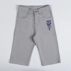 شلوارک پسرانه کتان ( 6 تا 10 سال )