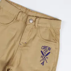 شلوارک پسرانه کتان ( 6 تا 10 سال )