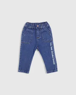 شلوار جین پسرانه ( 9 تا 24 ماه )