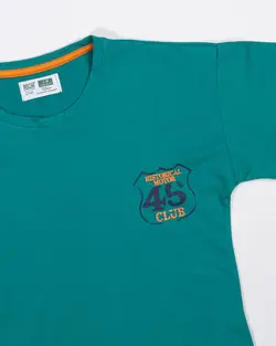 تیشرت پسرانه _ طرح3 ( 7 تا 14 سال )