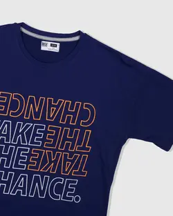 تیشرت پسرانه _ طرح 1 ( 13 تا 17 سال )