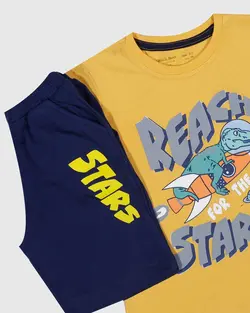 تیشرت شلوارک پسرانه ( 6 تا 10 سال )