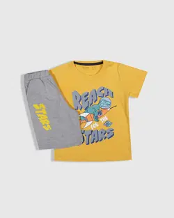 تیشرت شلوارک پسرانه ( 6 تا 10 سال )