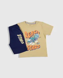 تیشرت شلوارک پسرانه ( 6 تا 10 سال )