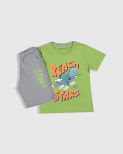 تیشرت شلوارک پسرانه ( 6 تا 10 سال )